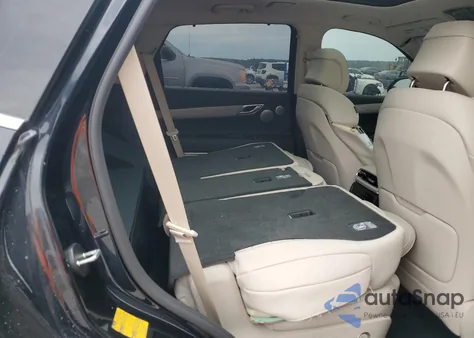 2025 Genesis Gv80 Prestige из США, поврежденный, VIN KMUHEESC4SU231985